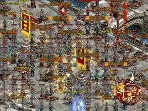 热血传奇sf中,嗜魂法杖称霸法师装备排行