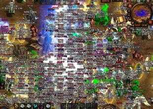 攻略:热血传奇私服龙骨骷髅任务,如何一次性完成